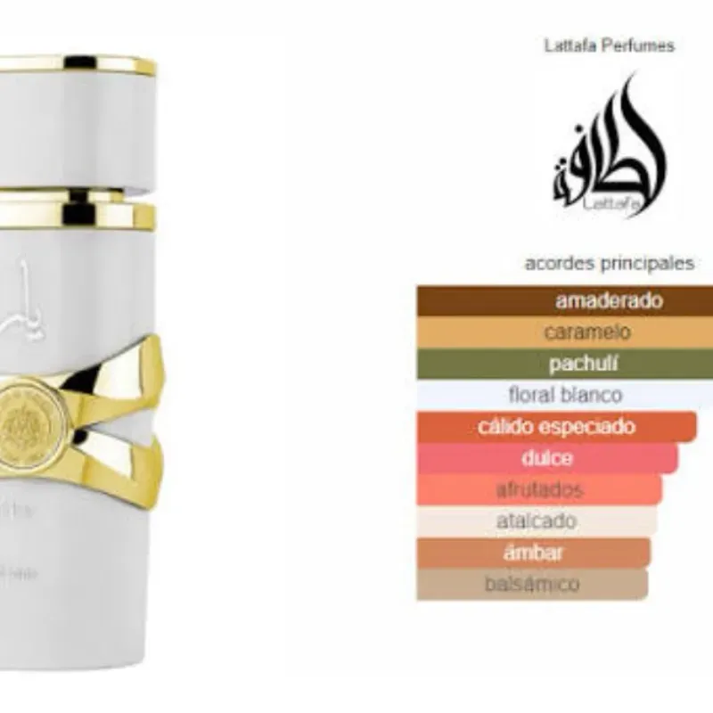 YARA MOI Women EDP 100MI