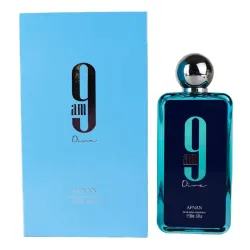9AM Dive Eau de Parfum 100 ml 3-4 Floz Unisex de AFNAN