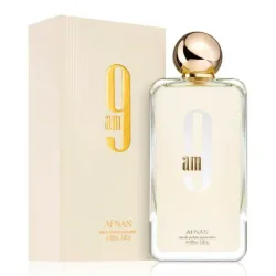 9AM Eau De Parfum 100 ml 3-4 foz Unisex de Afnan