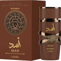 ASAD BOURBON 3-4 EDP LATTAFA