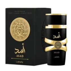 Asad Eau de Parfum 100ml 3-4 F oz Para Hombre de LATTAFA
