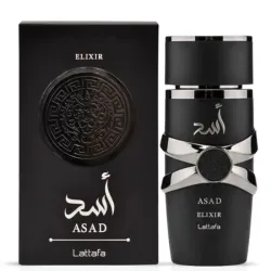 Asad Elixir by Lattafa for Men