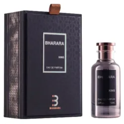 BHARARA KING MEN EDP - 100MI (4oz)