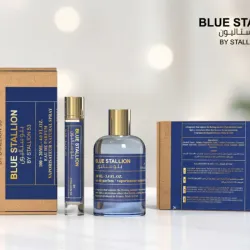 BLUE BY STALLION 53 MEN EDP 100MI