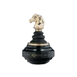 CHECKMATE BLACK KNIGHT