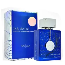 Club De Nuit Blue Iconic Eau de Parfum 105ml 3-6 oz para Hombre de Armaf