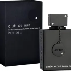 Club de Nuit Intense Man Eau de Toilette 105ml 3-6 oz para Hombre de Armaf