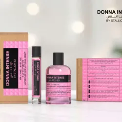 DONNA INTENSE BY STALLION 53 WOMEN EDP 100MI