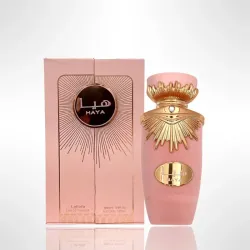 Haya Eau De Parfum 100 ml 3-4 oz Para Mujer de Lattafa