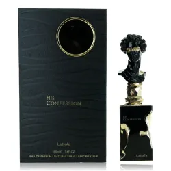 His Confession 3-4 oz Eau de Parfum Spray for Men