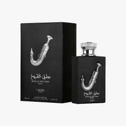 Ishq Al Shuyukh Silver