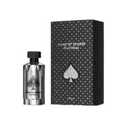 Jo Milano Platinum by Game Of Spades New
