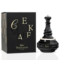 King Check Mate Eau de Parfum Spray 100ml