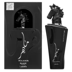 Maahir Black Edition EDP 100ML 3-4 oz by Lattafa