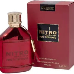Nitro Red Intensely Extrait De Parfum