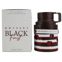 Odyssey Black Forest Eau de Parfum 100 ml 3-4  oz Unisex de Armaf
