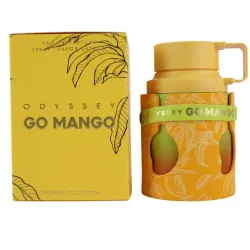 Odyssey Go Mango Eau de Parfum 100 ml 3-4  oz Unisex de Armaf