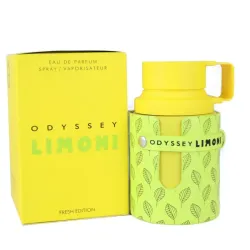 Odyssey Limoni Fresh Edition Eau De Parfum 100 ml   3-4 f oz Unisex de Armaf