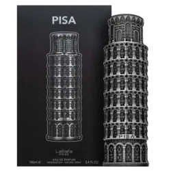 Pride Pisa Eau De Parfum 100 ml 3-4 oz Para Hombre de Lattafa