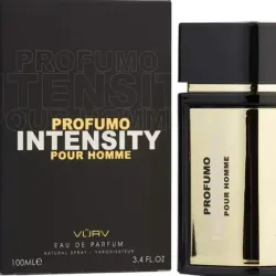 Profumo Intensity Homme by Vurv EAU DE Parfum Natural Spray 100ml