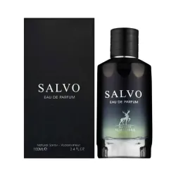 Salvo Eau De Parfum By Maison Alhambra 100ml 4 FL OZ