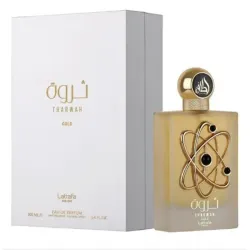 Tharwah Gold EDP Spray 3-4 oz