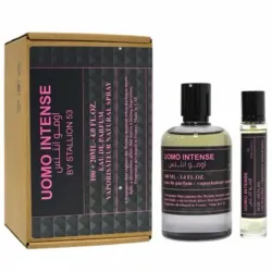 UOMO INTENSE BY STALLION 53 MEN EDP 100MI
