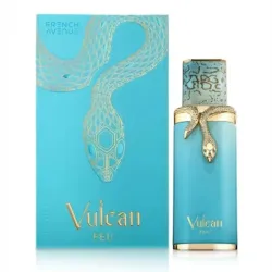 VULCAN FEU UNISEX EDP - 100ML (4oz) BY FRENCH AVENUE