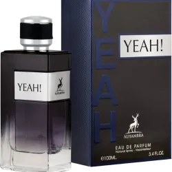 YEAH MAN - 4 EDP MAISON ALHAMBRA