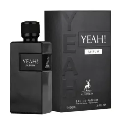 YEAH PARFUM MEN EDP - 100ML (40z)