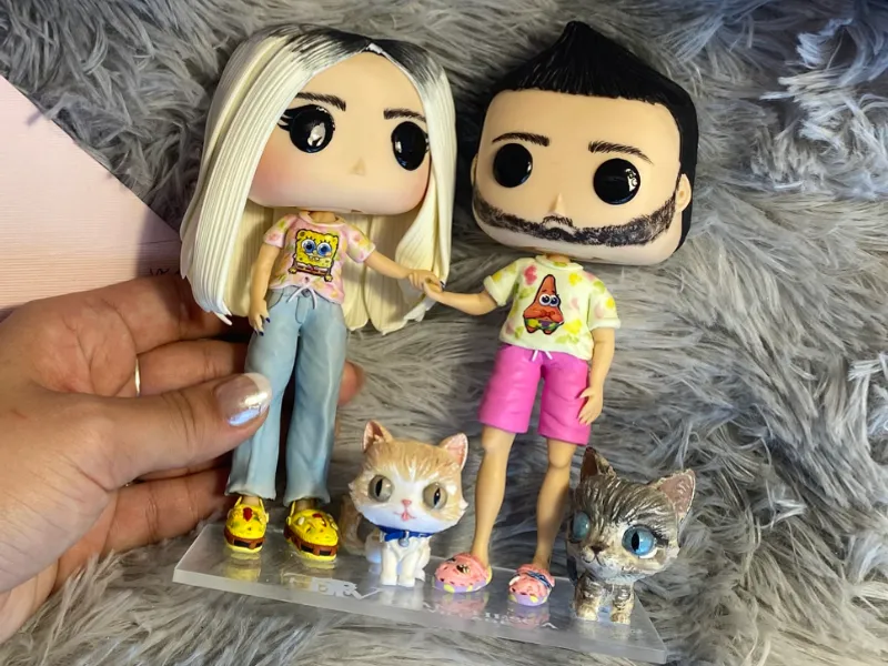 🐕Funko Love & Pets