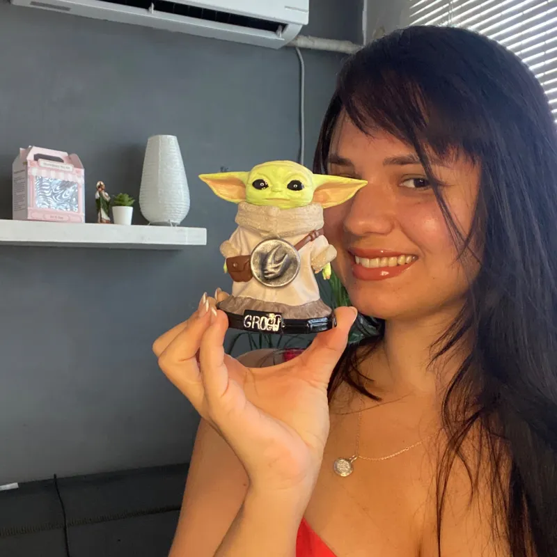 Baby Yoda (Grogu)