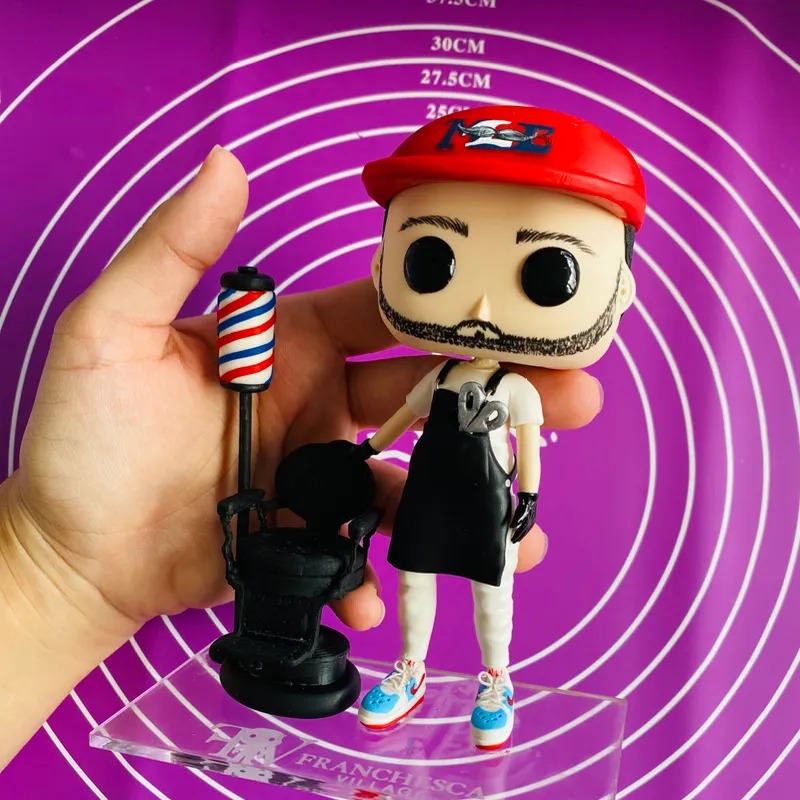 💈 Maestro del Estilo ✂️