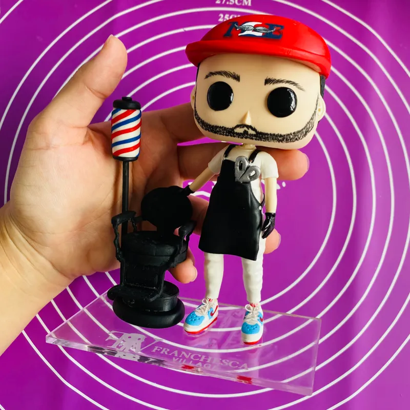 💈 Maestro del Estilo ✂️