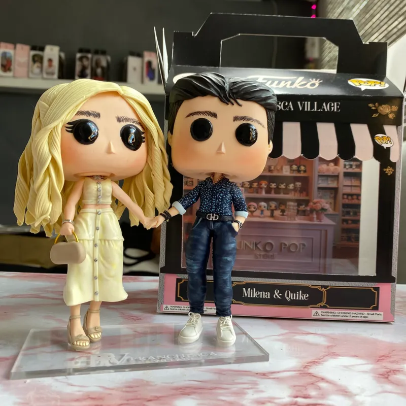 🩷 Su Pequeño Universo