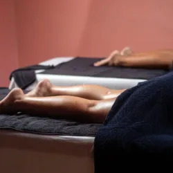 Masajes corporales 30 min