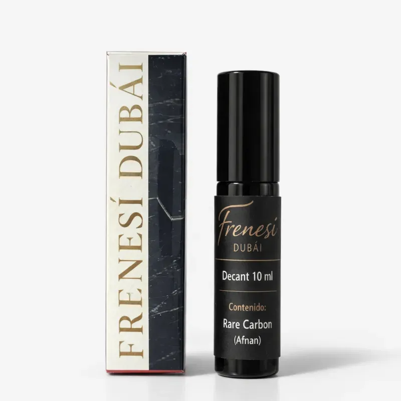 AFNAN Rare Carbon EDP 10ML