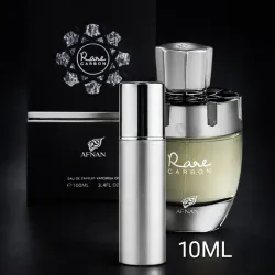 AFNAN Rare Carbon EDP 10ML