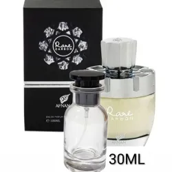 AFNAN Rare Carbon EDP 30ML