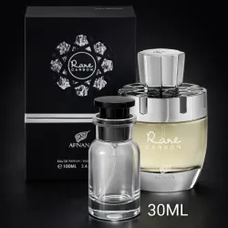 AFNAN Rare Carbon EDP 30ML