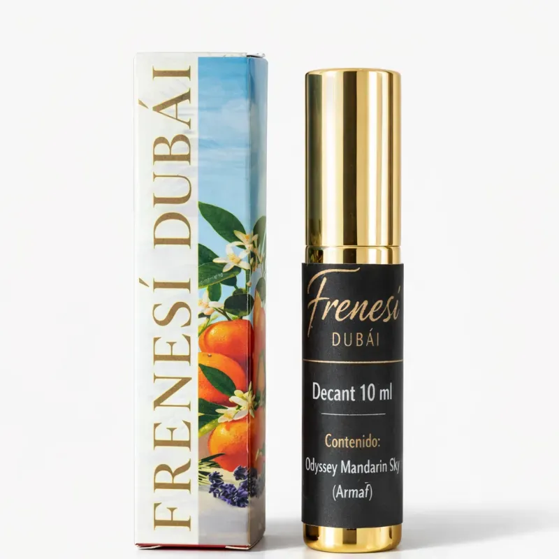 ARMAF Odyssey Mandarin Sky EDP 10ML