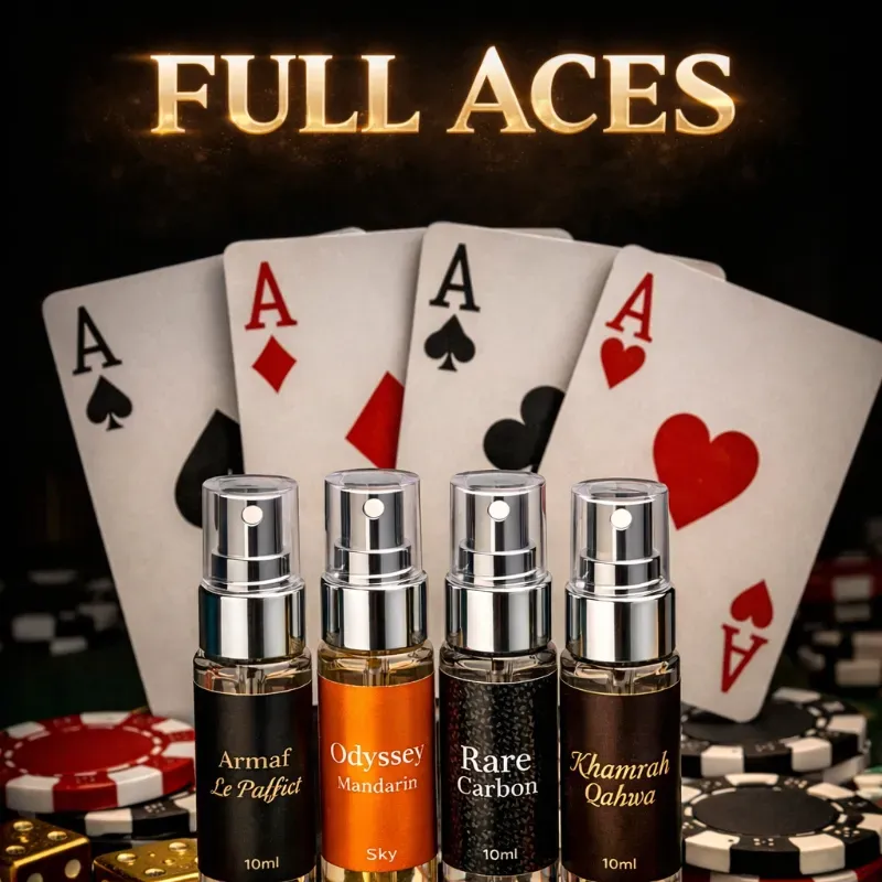 FULL ACES