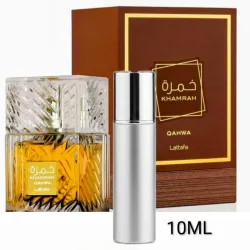 LATTAFA Khamrah Qawha EDP 10ML