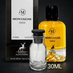 MAISON ALHAMBRA Montaigne Coco EDP 30ML