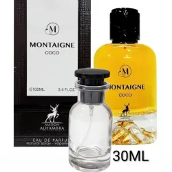 MAISON ALHAMBRA Montaigne Coco EDP 30ML