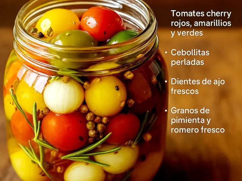 ENCURTIDOS 