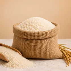 Arroz empaquetado