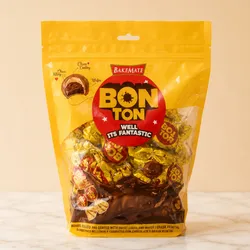 Bombones rellenos