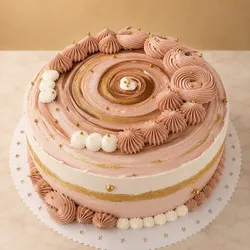 Cake de chocolate
