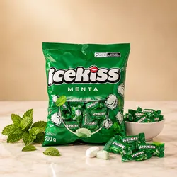 Caramelos de menta 🍵